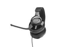 JBL Quantum 200 przewodowe czarne - 541936 - zdjęcie 4